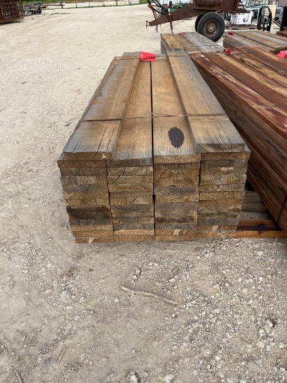 Assorted 1 1/2 x 8 x 8' to 9' Lumber SOLD BY THE BUNDLE