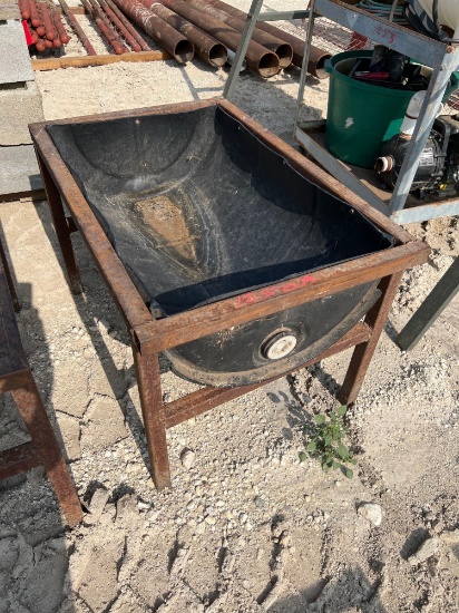 Small Feed Trough SOLD ONE PER LOT