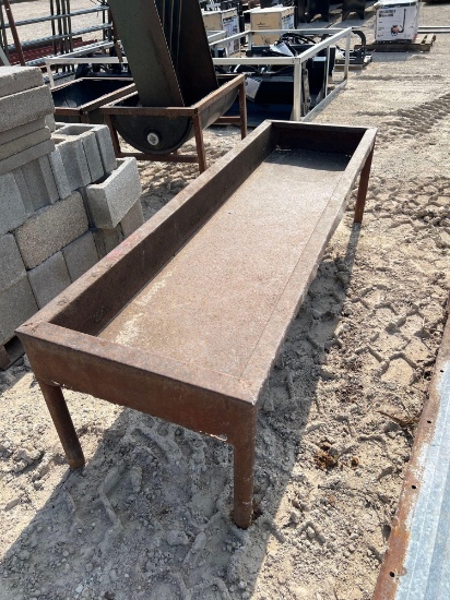 Feed Trough