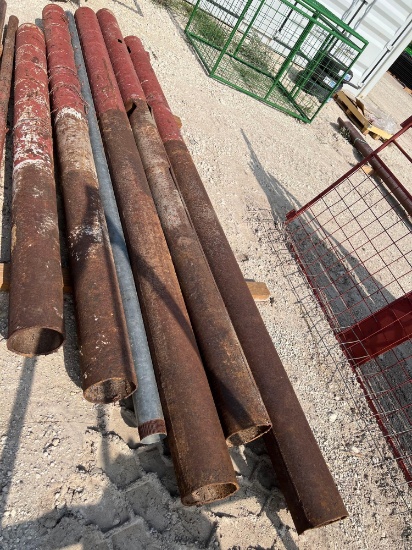 Assorted Misc Pipe