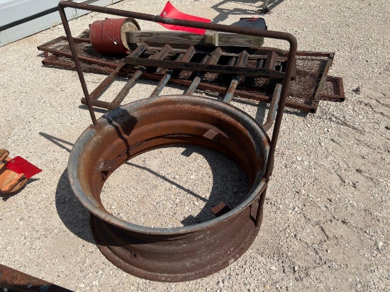 Fire Pit Ring