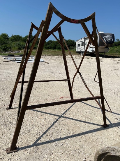 Fuel Tank Stand