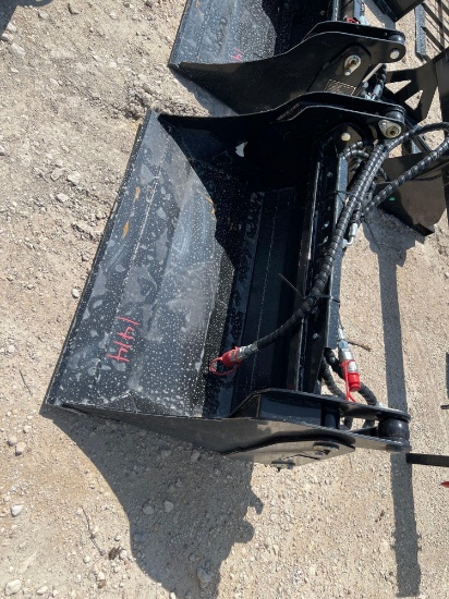 Mini Skid Steer 4 n 1 Bucket SOLD ONE PER LOT