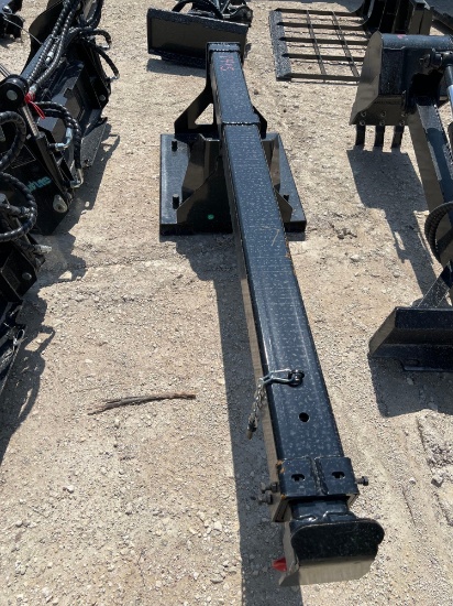 Forklift Boom Pole