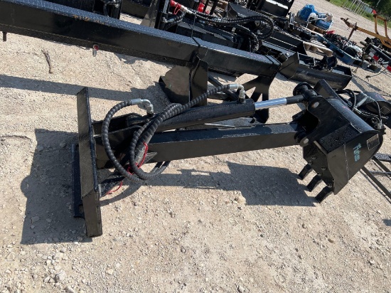 Mini Skid Steer Backhoe Arm