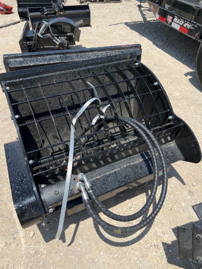 Mini Skid Steer Cement Mixer