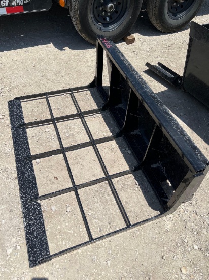 48'' Skid Steer Land Leveler