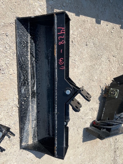 40'' Tilting Mini Excavator Bucket
