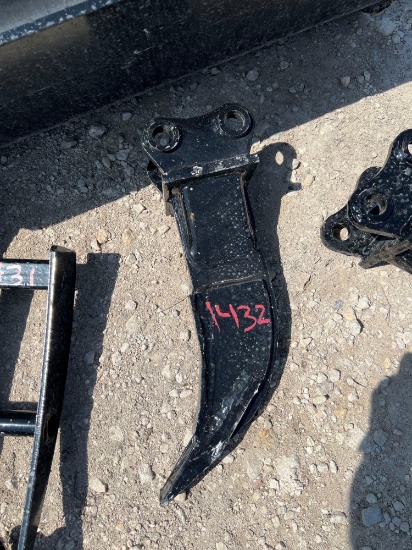 Mini Excavator Ripper Tooth