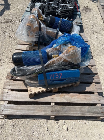 Mini Excavator Hydraulic Breaker SOLD ONE PER LOT
