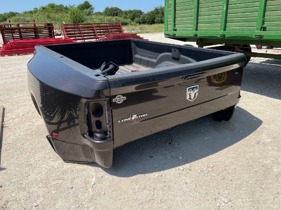2018 Dodge Truck Bed