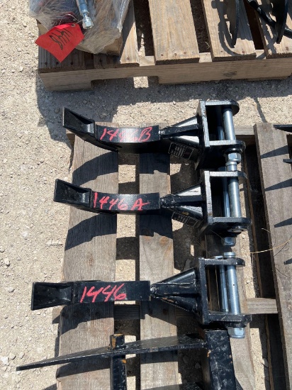 Mini Excavator Ripper SOLD ONE PER LOT