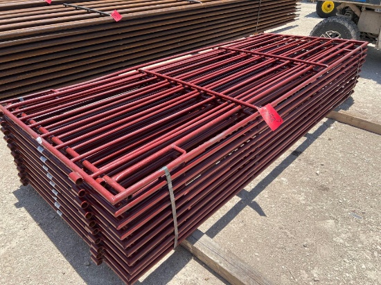 20 - 48'' x 10' Sheep/Goat Panels SOLD BY THE PANEL 20 TIMES THE MONEY MUST TAKE ALL