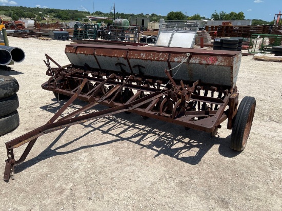 Antique Grain Drill