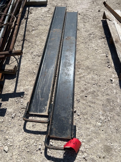 Fork Extensions 6'