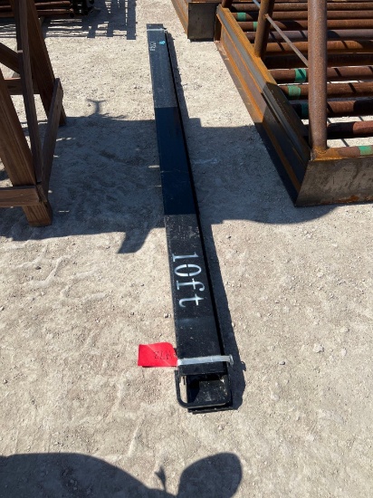10' Fork Extensions
