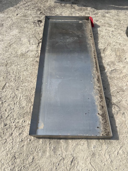 Stainless Steel Table Top