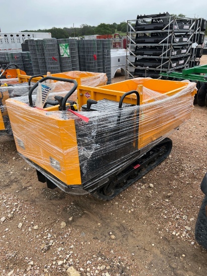 New IRE 25 Crawler Dumper Gas Powered
