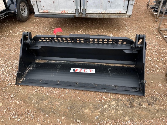 Unused Skid Steer 72'' 4 in 1 Bucket