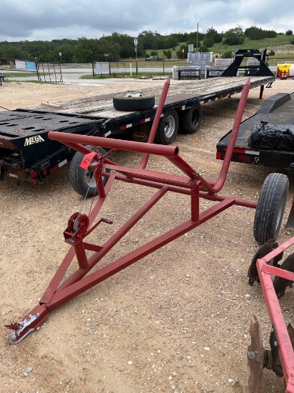 Hay Buggy with Hand Winch Very Good Condition