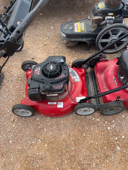 Yard Machine 20' Cut Push Mower