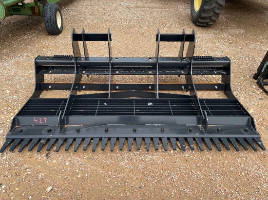 Unused Skid Steer Leveler