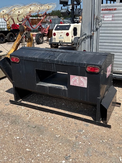 Bar 6 cube feeder
