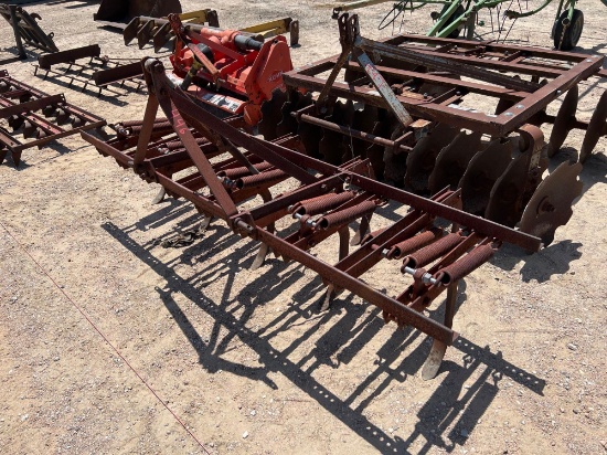7' 9 Shank Spring Chisel 3PT