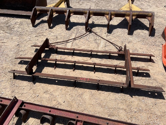 7' Home Made Drag