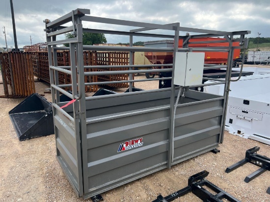 Diewy Livestock Scales