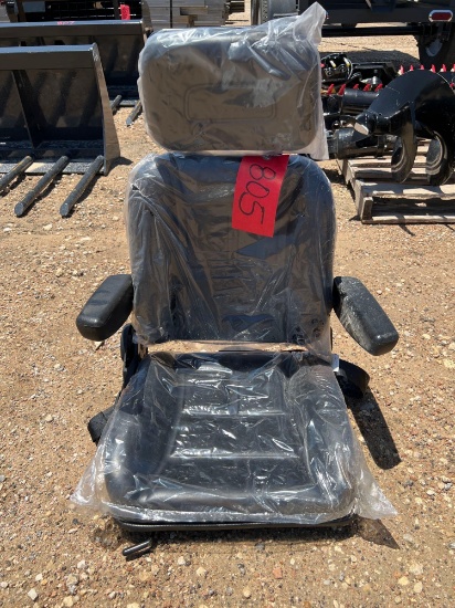 Tractor Seat