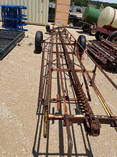 Hay Conveyor - Needs Work