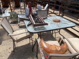 Assorted Yard Furniture and Misc Items