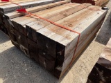 Assorted Douglas Fir Lumber 6' 3'' x 4'' up to 12'' x 12'' SOLD BY THE BUNDLE