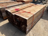 Assorted Douglas Fir 6' 4'' x 4'' up to 9'' x 12'' SOLD BY THE BUNDLE