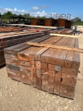 Assorted Douglas Fir 10' 3'' x 4'' up to 4'' x 12'' SOLD BY THE BUNDLE