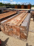Assorted Douglas Fir Lumber 10' 4'' x 4'' up to 4'' x 17'' SOLD BY THE BUNDLE