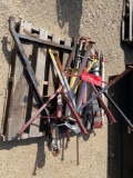 Assorted Pipe Tripods