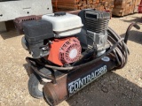 Gas Powered Air Compressor