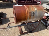 Barrel and Rack
