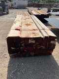 Assorted Douglas Fir 20' 3'' x 3'' up to 12'' x 12'' SOLD BY THE BUNDLE