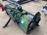 3PT John Deere Flail Mower 7'