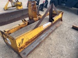 Box Blade 3PT 7'