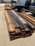 Assorted Lumber 1 1/2 x 8'' x 10'6'' - 11'6'' SOLD BY THE BUNDLE