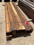 Assorted Lumber 1 1/2'' x 6'' x 10'5'' - 11' SOLD BY THE BUNDLE