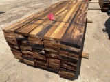Assorted Lumber 1 1/2'' x 8'' x 8 1/2'' - 9'' SOLD BY THE BUNDLE