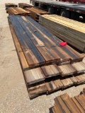 Assorted Lumber 2'' x 10'' x 12' -13' SOLD BY THE BUNDLE