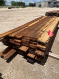 Assorted Lumber 1'' x 6'' x 8' - 9' SOLD BY THE BUNDLE