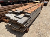 Assorted Lumber 1 1/2'' x 6'' x 6' - 7'9'' SOLD BY THE BUNDLE