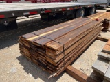Assorted Lumber 1'' x 8'' x 8'6'' - 9'6'' SOLD BY THE BUNDLE